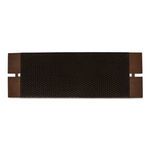 Product Image 13 for Merritt Dark Brown Outdoor Bench from Moe's