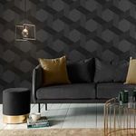 Product Image 2 for Fractal Wallpaper from Graham & Brown