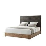 Product Image 1 for Weston California King Bed from Theodore Alexander
