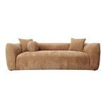 Product Image 2 for Claude Sofa Camel from Dovetail Furniture