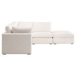 Product Image 13 for Daley Modular Espresso Storage Ottoman from Essentials for Living