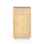 Product Image 5 for Estrella Cane End Table - Light Natural Ash from Four Hands