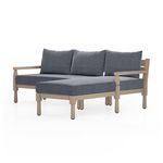 Product Image 1 for Waller Outdoor 2 Piece Sectional from Four Hands