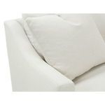 Product Image 12 for Bradford 88" Bone White 2-Cushion Sofa from Rowe Furniture