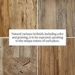 Product Image 19 for Abaso Brown Wooden Coffee Table from Four Hands