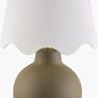 Product Image 1 for Stella Dimiuta Dark Green Accent Table Lamp from Livabliss