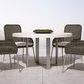 Product Image 1 for Del Mar Sleek Concrete Round Outdoor Dining Table from Bernhardt Furniture