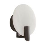 Product Image 5 for Halette Black Bronze Steel Sconce from Arteriors