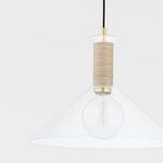 Product Image 1 for Besa 1 Light Pendant from Mitzi