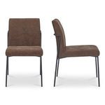 Product Image 11 for Danny Dining Chair Set of Two from Moe's