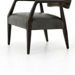 Product Image 19 for Tyler Chaps Ebony Arm Chair from Four Hands