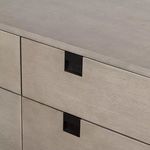 Product Image 1 for Carly 6d Dresser Grey Wash from Four Hands