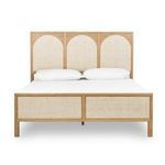 Product Image 10 for Allegra Honey Oak Queen Bed from Four Hands