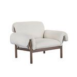 Product Image 2 for Cardero Lounge Chair from Moe's