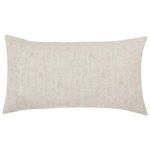 Product Image 2 for Lana 100% Cotton Embroidered Natural Sham from Classic Home Furnishings