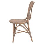 Product Image 4 for Palm Rattan Dining Chair, Set of 2 from Essentials for Living