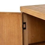 Product Image 12 for Tamara Worn Oak Veneer Media Console from Four Hands