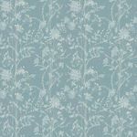 Product Image 1 for Laura Ashley Fennelton Pale Newport Blue Removable Wallpaper from Graham & Brown