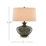Product Image 7 for Greenlea Table Lamp from Currey & Company