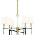 Product Image 1 for Tivoli 6 Light Chandelier from Savoy House 