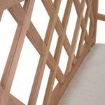 Product Image 11 for Haley Teak 60" Bench from Summer Classics