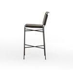 Product Image 21 for Wharton Stool Distressed Black Bar from Four Hands
