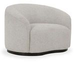 Product Image 1 for Beverly Upholstered Swivel Accent Chair from Classic Home Furnishings