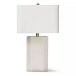 Product Image 1 for Grace Alabaster Table Lamp from Regina Andrew Design