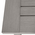 Product Image 14 for Club Aluminum Mahogany Square Coffee Table from Summer Classics