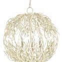 Product Image 1 for Eventide Orb Chandelier from Currey & Company