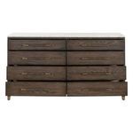 Product Image 3 for Cambria 8-Drawer Wooden Double Dresser from Essentials for Living