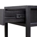 Product Image 13 for Sullivan Black Acacia Veneer Small Nightstand from Four Hands