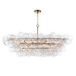 Product Image 2 for Bubbles Chandelier Linear from Regina Andrew Design