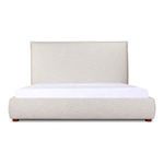 Product Image 1 for Luzon Tall Headboard Bed from Moe's