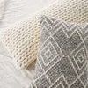 Product Image 1 for Grey Diamond Pillow from Anaya Home