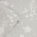 Product Image 1 for Laura Ashley Dragonfly Garden Steel Floral Wallpaper from Graham & Brown