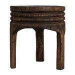 Product Image 7 for Solano Carved Stool from Creative Co-Op