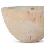 Product Image 14 for Reclaimed Wood Bowl Ivory from Four Hands