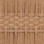 Product Image 4 for Mae Outdoor Bar + Counter Stool - Liller Flax from Four Hands