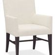Product Image 1 for Driftwood Upholstered Full Padded Back Arm Chair from Hooker Furniture