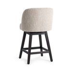 Product Image 3 for Della Upholstered Counter Stool from Classic Home