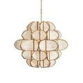 Product Image 6 for Galatea Chandelier from Currey & Company