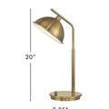 Product Image 6 for Dossier Desk Lamp from Currey & Company