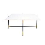 Product Image 1 for Zelda Square Coffee Table from Worlds Away