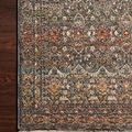 Product Image 1 for Lourdes Stone / Multi Rug from Loloi