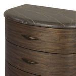 Product Image 10 for Tovae Honed Coffee Marble Nightstand from Four Hands