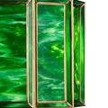 Product Image 2 for Daze Green Floor Lamp from Currey & Company