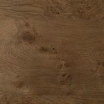 Product Image 5 for Morley Burl Oak Veneer Dining Table from Four Hands