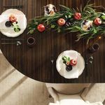 Product Image 13 for Long And Short Of It Dining Table from Caracole