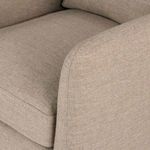 Product Image 6 for Banks Alcala Taupe Swivel Chair from Four Hands